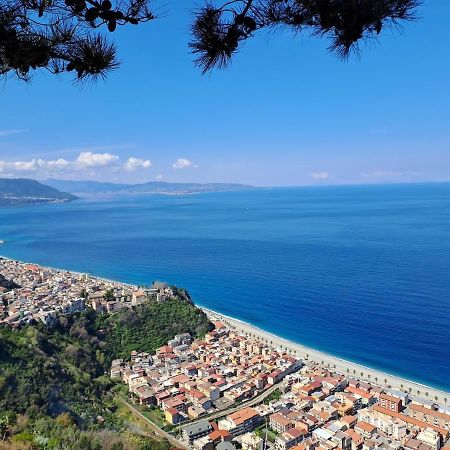 Apartmán Sea House Bagnara Calabra Exteriér fotografie