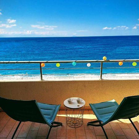 Apartmán Sea House Bagnara Calabra Exteriér fotografie