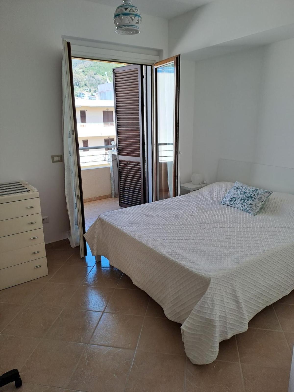 Apartmán Sea House Bagnara Calabra Exteriér fotografie