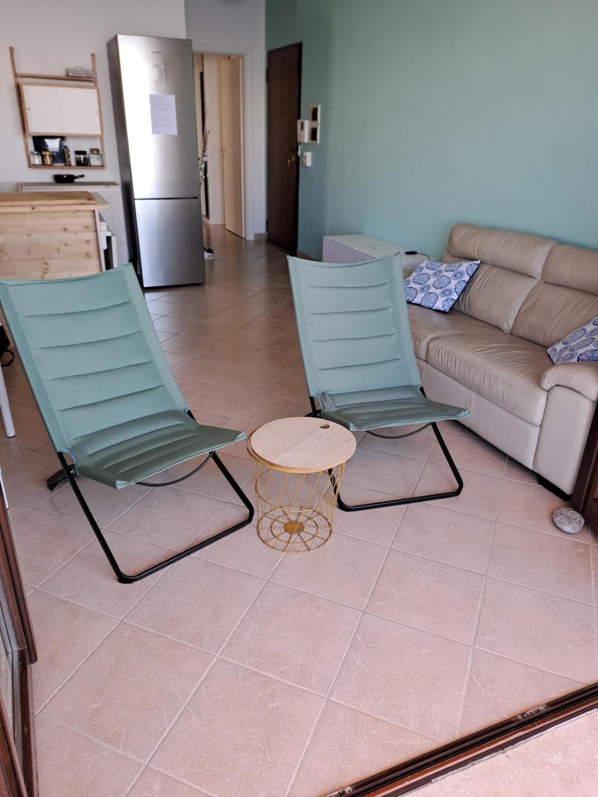 Apartmán Sea House Bagnara Calabra Exteriér fotografie