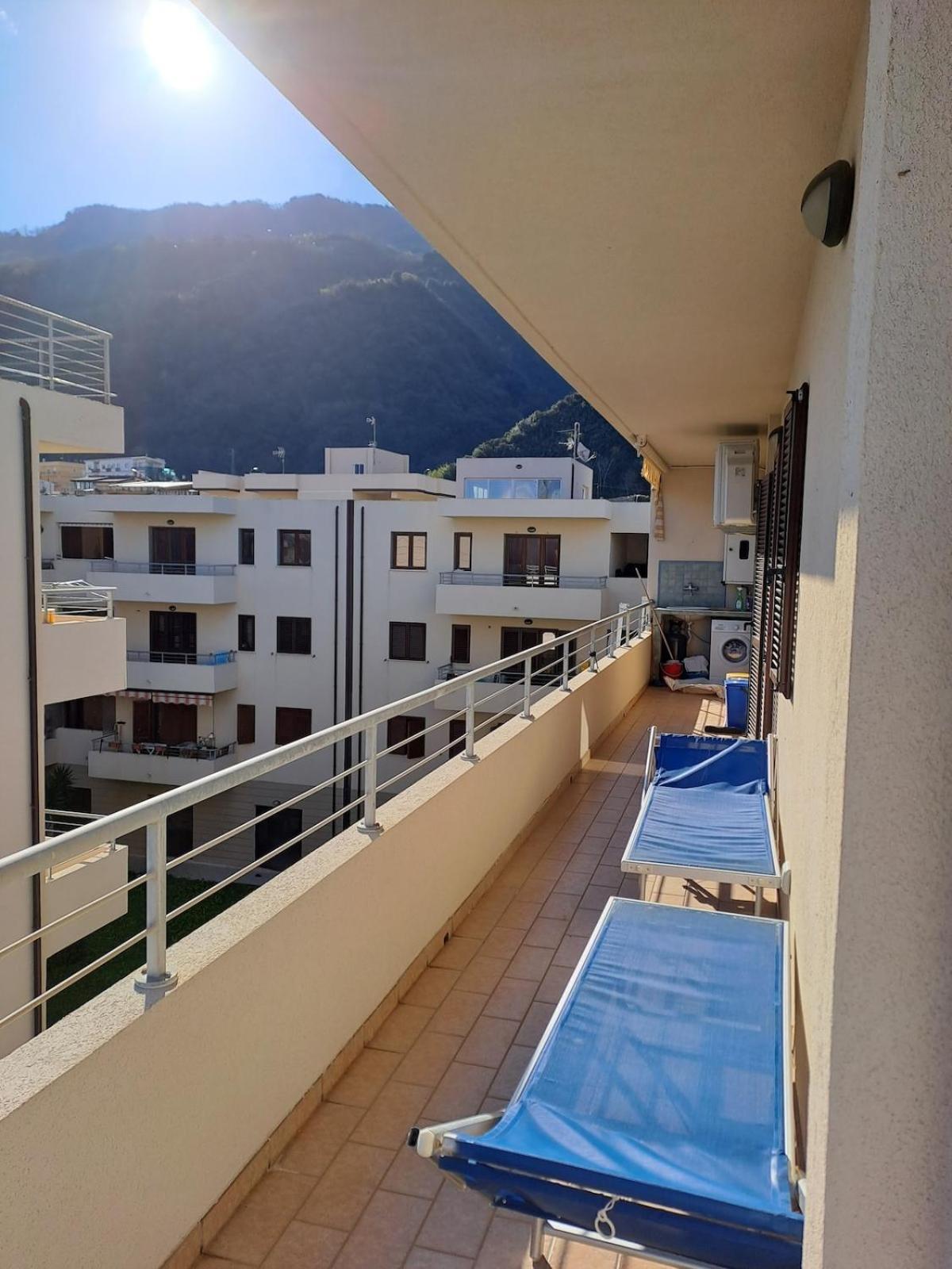 Apartmán Sea House Bagnara Calabra Exteriér fotografie