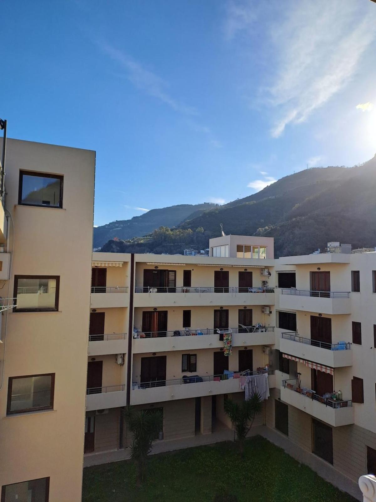 Apartmán Sea House Bagnara Calabra Exteriér fotografie