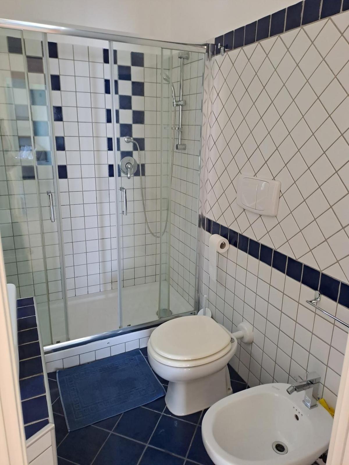Apartmán Sea House Bagnara Calabra Exteriér fotografie