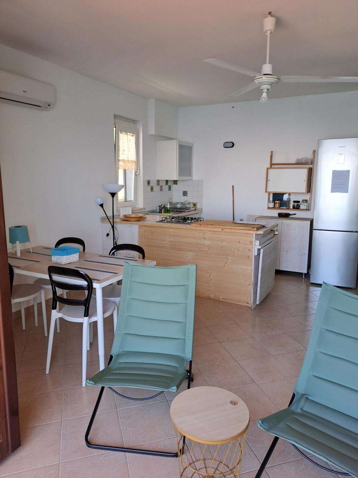 Apartmán Sea House Bagnara Calabra Exteriér fotografie